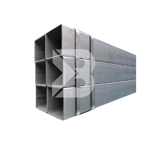 Galvanized square tube