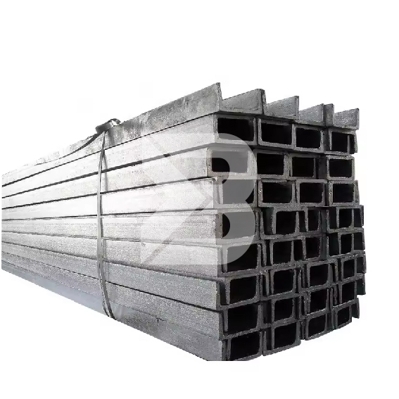 Type U tank steel