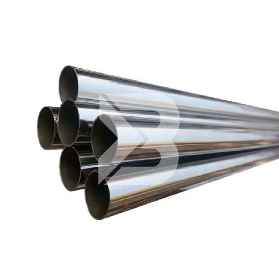 Stainless steel round tube