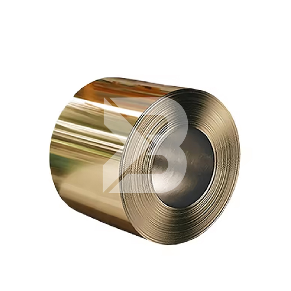 Stainless steel coil