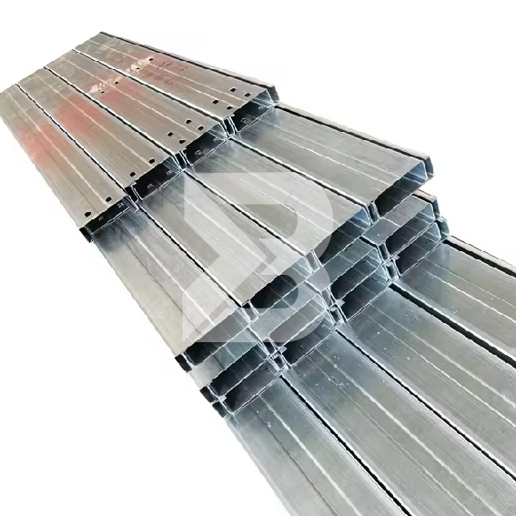 Galvanized C-type channel steel