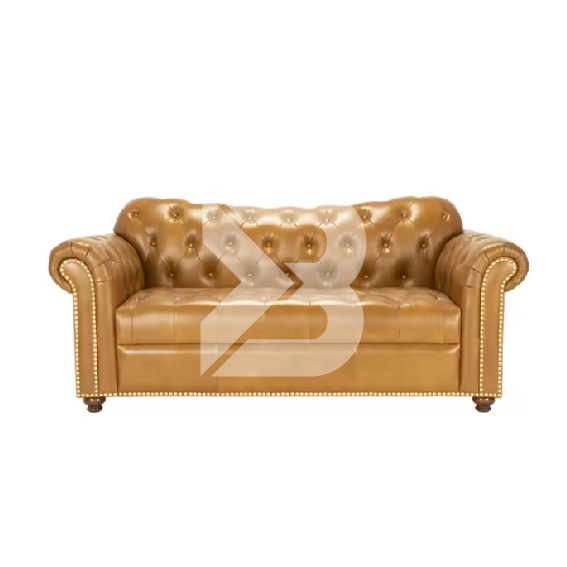 LEATHER SOFA