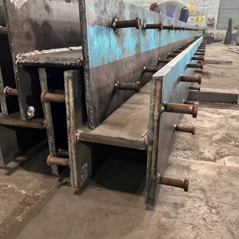 Blubro Steel Processing Case i