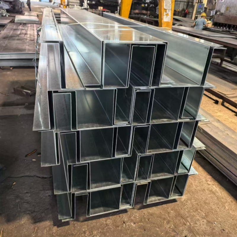 Blubro Steel Processing Case in April 2025