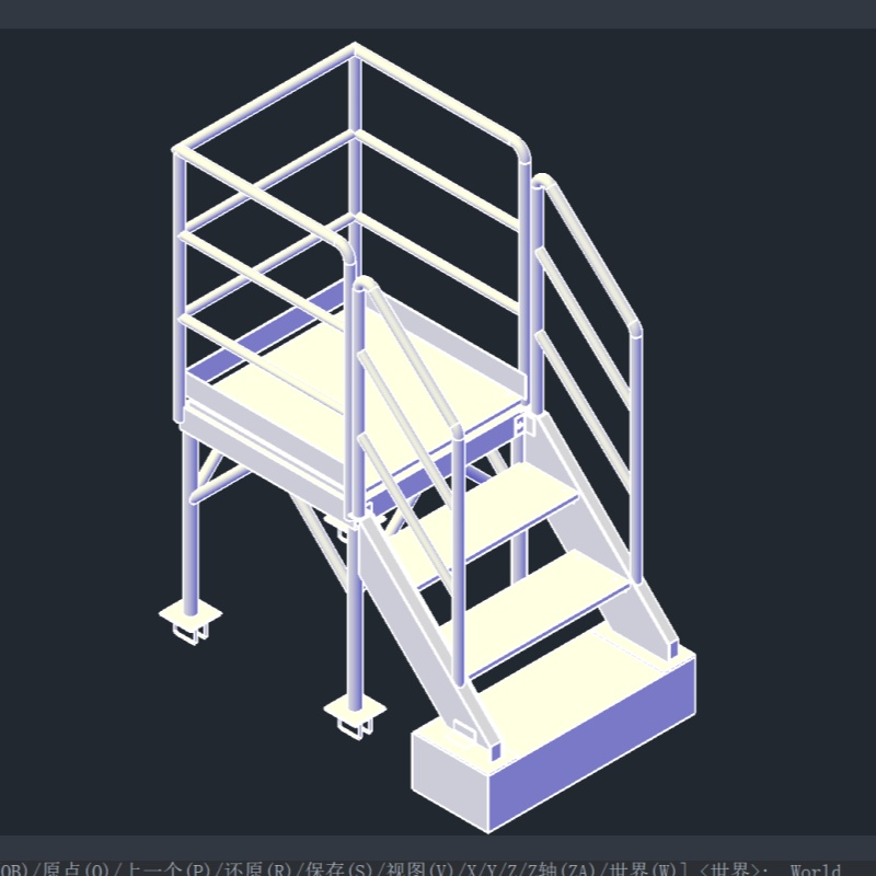 Case Study: Steel Staircase Design & Fabrication Solution